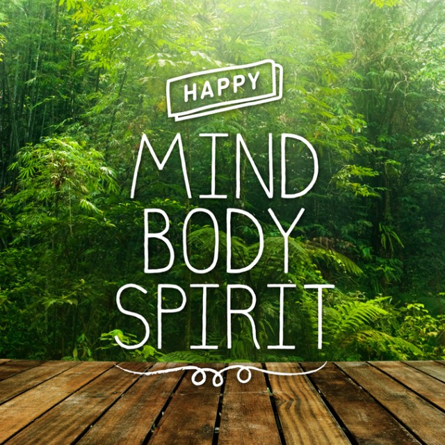 Mind, Body, Spirit image