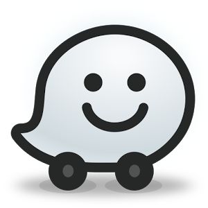 Waze icon